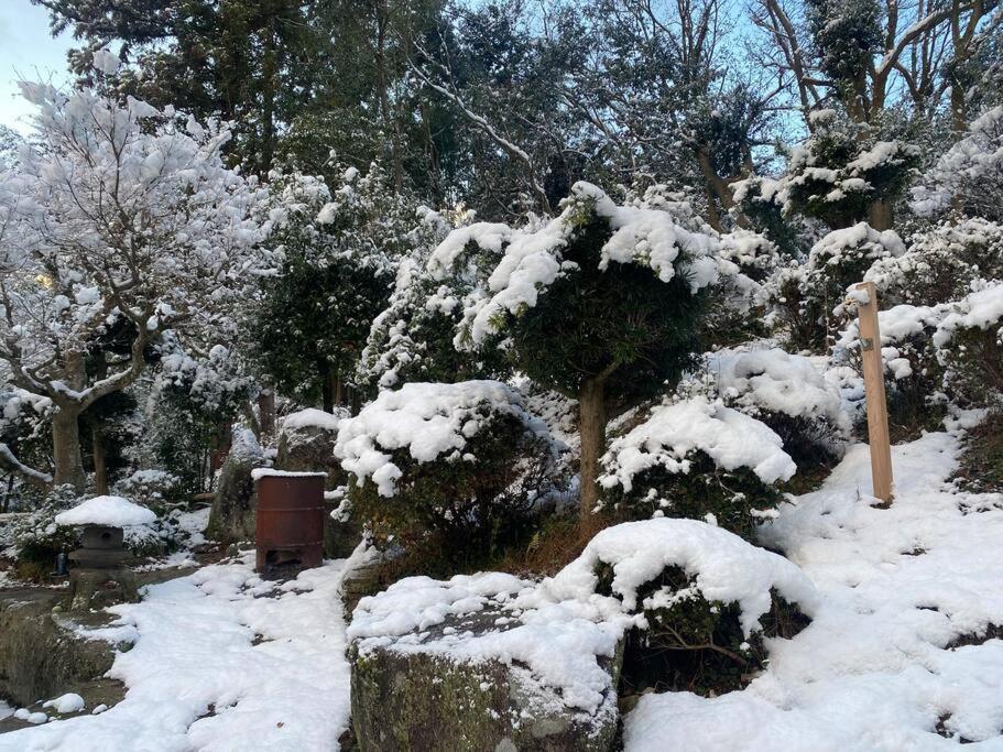 飯塚市 Kia Mori に ma Plaibert Tak 民家ヴィラ エクステリア 写真